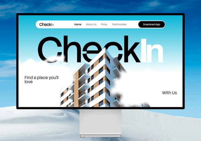 Project mockup