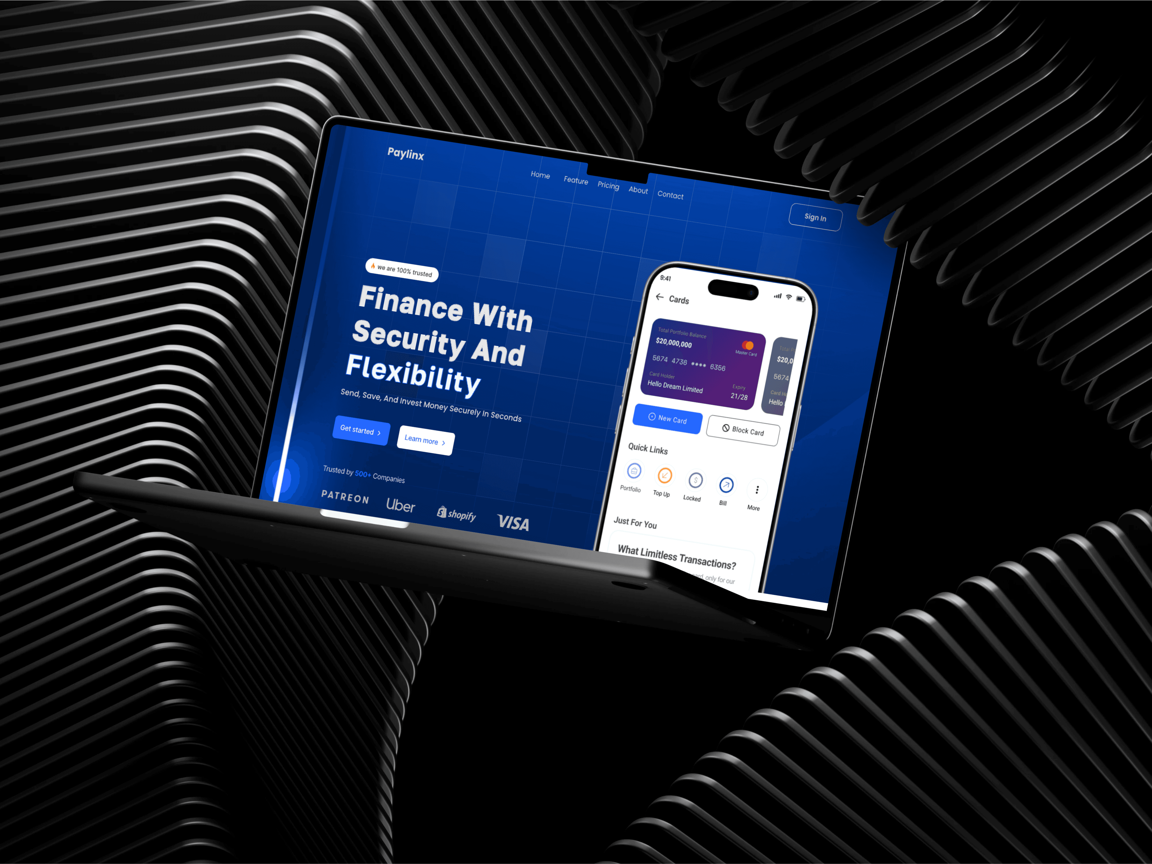 Paylink Payment Case Study