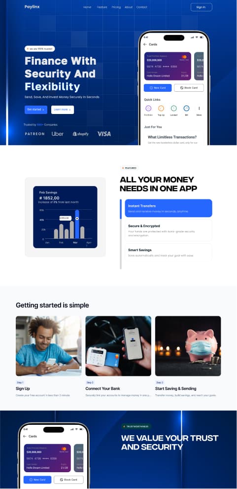 Project mockup