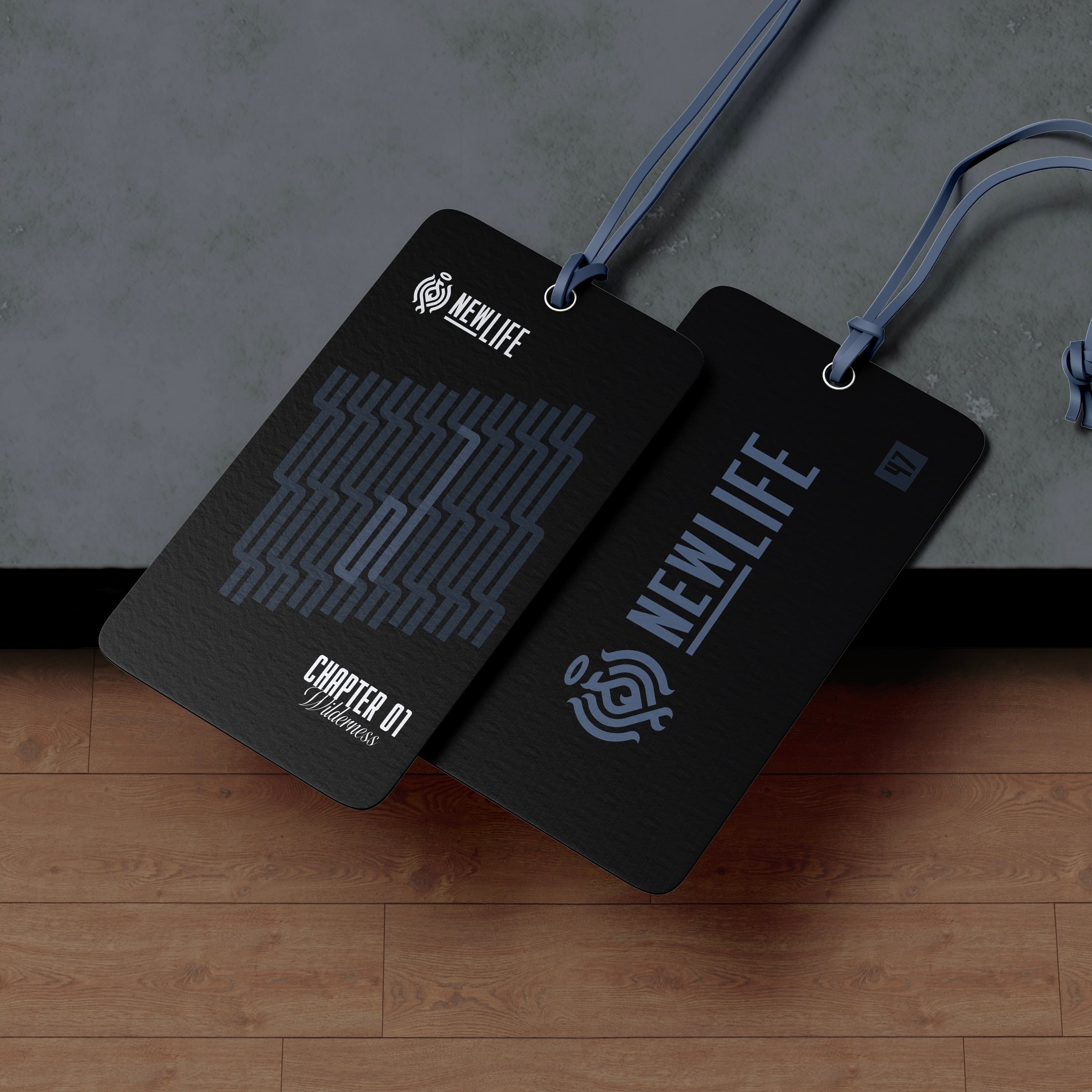 New Life Branding