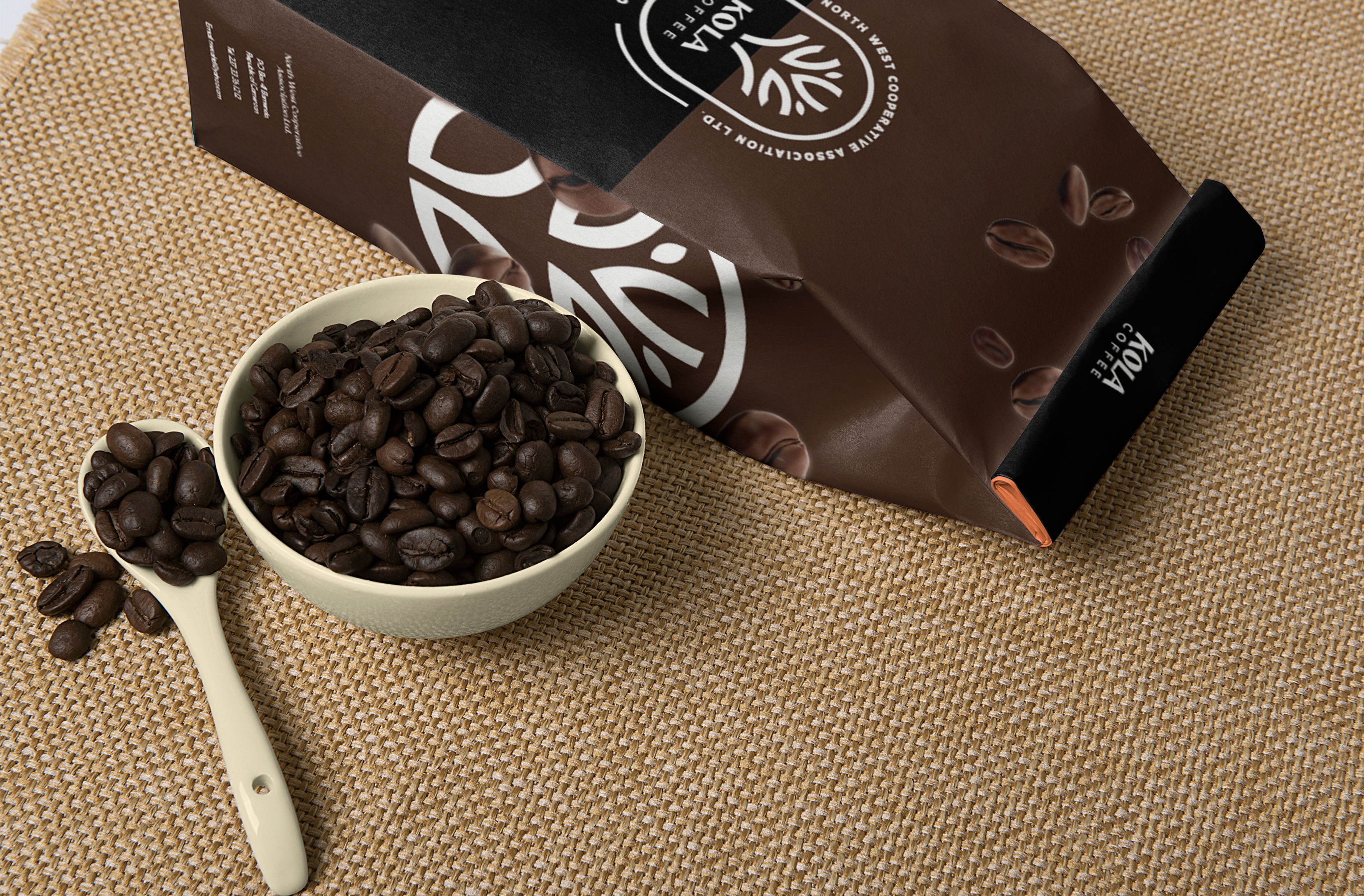 Kola Coffee Image 1