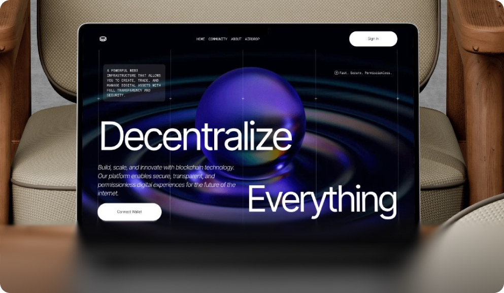 Web 3 & Blockchain